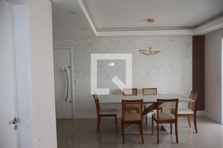 Sala  de apartamento à venda com 3 quartos, 96m² em Vila Augusta, Guarulhos