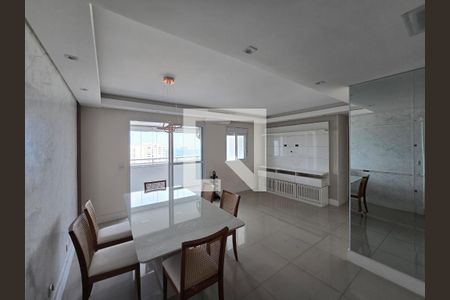 Sala  de apartamento à venda com 3 quartos, 96m² em Vila Augusta, Guarulhos