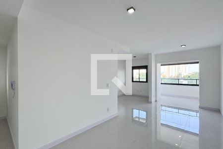 Sala de apartamento para alugar com 2 quartos, 75m² em Centro, São Bernardo do Campo