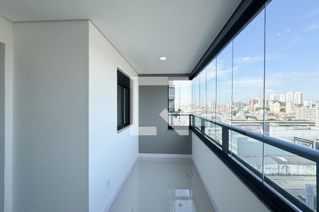 Sacada de apartamento para alugar com 2 quartos, 75m² em Centro, São Bernardo do Campo