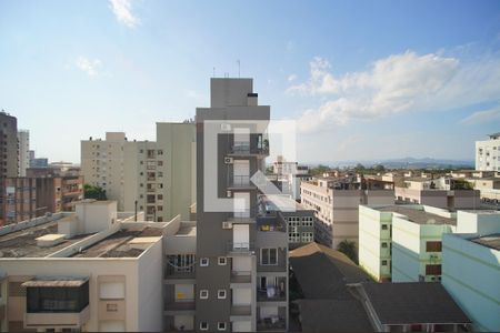Vista da Suíte de apartamento para alugar com 2 quartos, 82m² em Centro, São Leopoldo