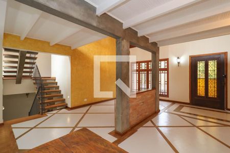 Sala de casa à venda com 4 quartos, 231m² em Pinheiros, São Paulo