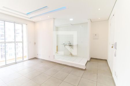 Sala de apartamento para alugar com 2 quartos, 60m² em Parque Imperial, Ferraz de Vasconcelos