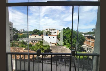 Apartamento para alugar com 2 quartos, 60m² em Pechincha, Rio de Janeiro