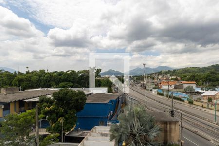 Vista da Varanda de apartamento para alugar com 2 quartos, 75m² em Campo Grande, Rio de Janeiro
