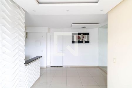 Sala de apartamento para alugar com 2 quartos, 75m² em Campo Grande, Rio de Janeiro