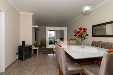 Sala de apartamento à venda com 3 quartos, 110m² em Perdizes, São Paulo