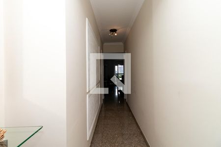 Corredor de apartamento à venda com 3 quartos, 110m² em Perdizes, São Paulo