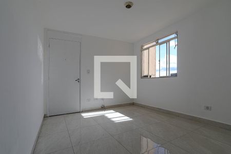 Sala de apartamento para alugar com 2 quartos, 55m² em Jardim Esperanca, Mogi das Cruzes