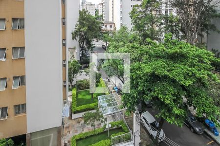 Varanda de apartamento à venda com 4 quartos, 200m² em Perdizes, São Paulo