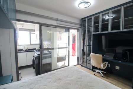 Sala/Quarto de apartamento para alugar com 1 quarto, 32m² em Butantã, São Paulo