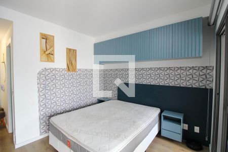Sala/Quarto de apartamento para alugar com 1 quarto, 32m² em Butantã, São Paulo
