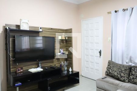 Sala de casa à venda com 3 quartos, 80m² em Vila Graciosa, São Paulo