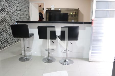 Sala de casa à venda com 3 quartos, 80m² em Vila Graciosa, São Paulo