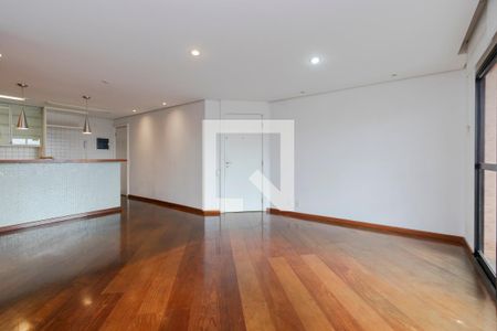 Sala de apartamento para alugar com 1 quarto, 86m² em Santo Amaro, São Paulo