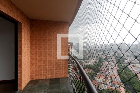 Varanda de apartamento para alugar com 1 quarto, 86m² em Santo Amaro, São Paulo