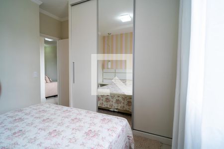 Quarto 1 de apartamento para alugar com 2 quartos, 50m² em Parque Campolim, Sorocaba