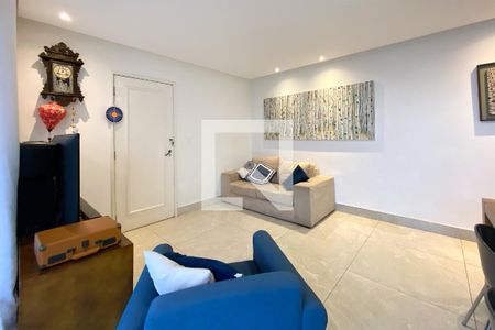 Apartamento à venda com 3 quartos, 106m² em Sion, Belo Horizonte