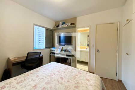 Suite 1 de apartamento à venda com 3 quartos, 106m² em Sion, Belo Horizonte