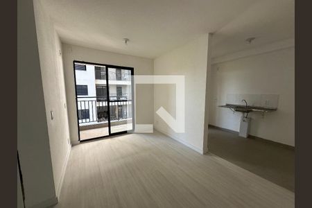 Sala de apartamento para alugar com 2 quartos, 56m² em Jardim Maria Helena, Barueri