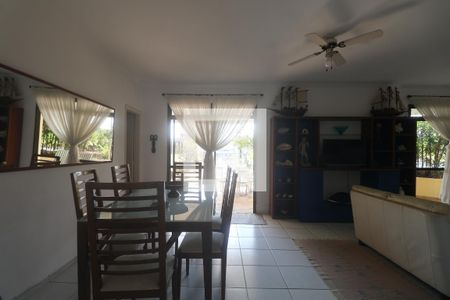 Sala de apartamento para alugar com 5 quartos, 500m² em Jardim Belmar, Guarujá