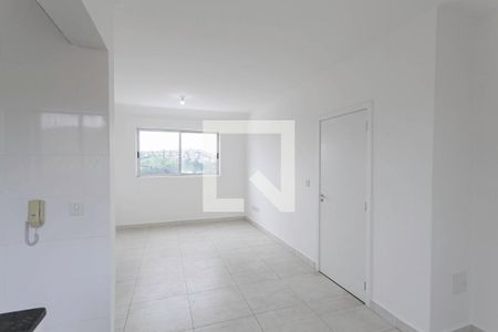Sala de apartamento à venda com 2 quartos, 91m² em Arvoredo, Contagem