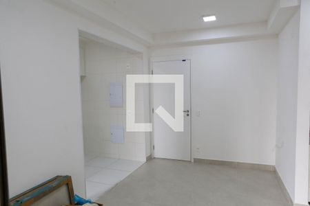Sala de apartamento para alugar com 1 quarto, 45m² em Vila Sonia, São Paulo