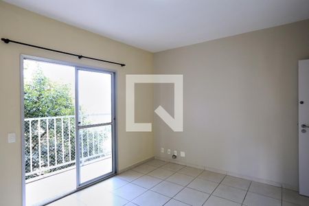 Sala de apartamento para alugar com 2 quartos, 58m² em Paraíso, Belo Horizonte