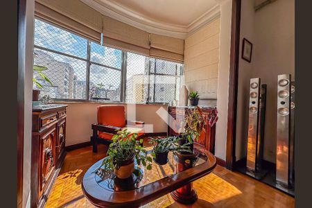 Apartamento para alugar com 3 quartos, 135m² em Flamengo, Rio de Janeiro