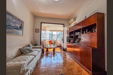 Apartamento para alugar com 3 quartos, 135m² em Flamengo, Rio de Janeiro