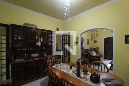 Sala 2 de casa de condomínio para alugar com 6 quartos, 450m² em Taquara, Rio de Janeiro
