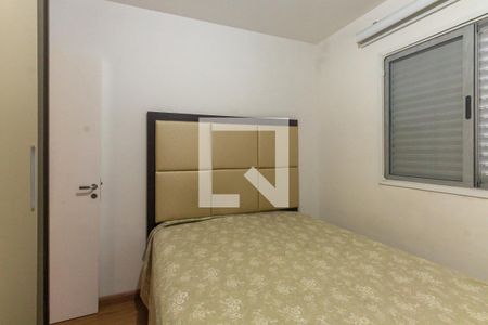 Suíte  de apartamento para alugar com 3 quartos, 70m² em Chácara Califórnia, São Paulo