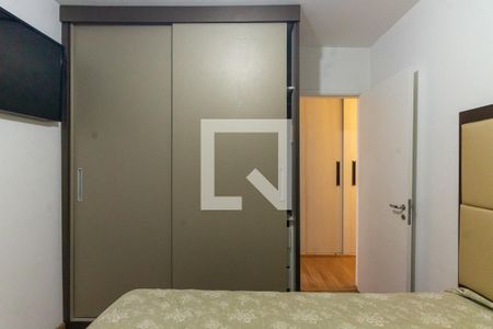 Suíte  de apartamento para alugar com 3 quartos, 70m² em Chácara Califórnia, São Paulo