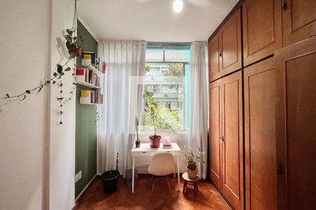 Sala  de apartamento para alugar com 1 quarto, 36m² em Copacabana, Rio de Janeiro
