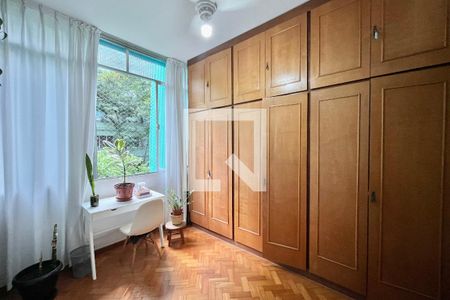 Sala  de apartamento para alugar com 1 quarto, 36m² em Copacabana, Rio de Janeiro