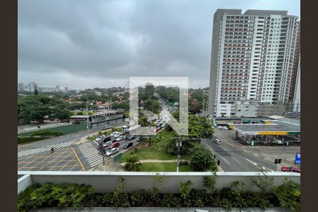 Vista da Sala de apartamento para alugar com 2 quartos, 74m² em Butantã, São Paulo