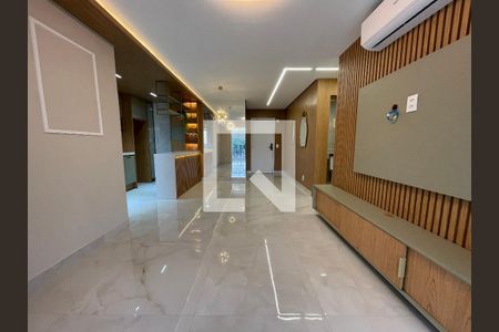 Sala de apartamento para alugar com 2 quartos, 74m² em Butantã, São Paulo