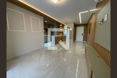 Sala de apartamento para alugar com 2 quartos, 74m² em Butantã, São Paulo