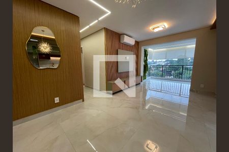 Sala de apartamento para alugar com 2 quartos, 74m² em Butantã, São Paulo