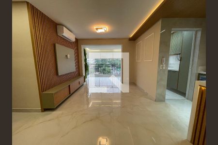 Sala de apartamento para alugar com 2 quartos, 74m² em Butantã, São Paulo