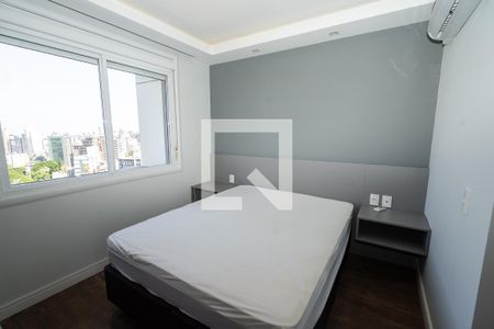 Quarto de apartamento à venda com 1 quarto, 45m² em Petrópolis, Porto Alegre