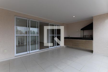 Varanda gourmet de apartamento para alugar com 2 quartos, 92m² em Santana, São Paulo