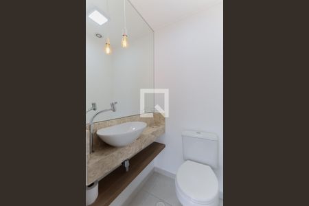 Lavabo de apartamento para alugar com 2 quartos, 92m² em Santana, São Paulo