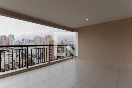 Varanda gourmet de apartamento para alugar com 2 quartos, 92m² em Santana, São Paulo