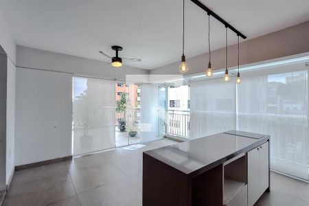 Varanda da Sala de apartamento à venda com 2 quartos, 115m² em Vila Mariana, São Paulo