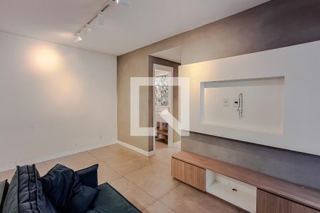 Sala de apartamento à venda com 2 quartos, 115m² em Vila Mariana, São Paulo
