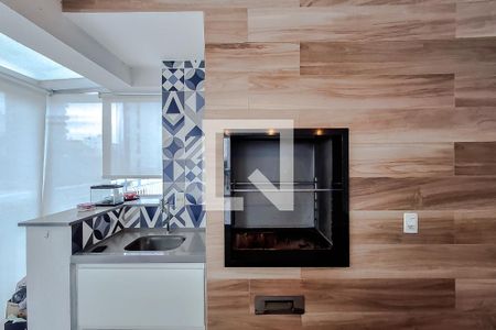 Varanda da Sala de apartamento à venda com 2 quartos, 115m² em Vila Mariana, São Paulo