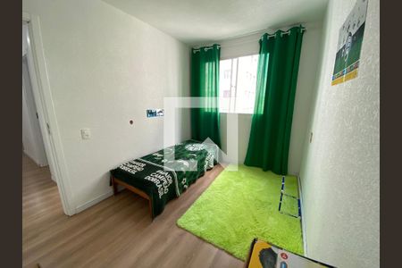 Quarto 1 de apartamento para alugar com 2 quartos, 44m² em Vila Remo, São Paulo