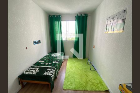 Quarto 1 de apartamento para alugar com 2 quartos, 44m² em Vila Remo, São Paulo