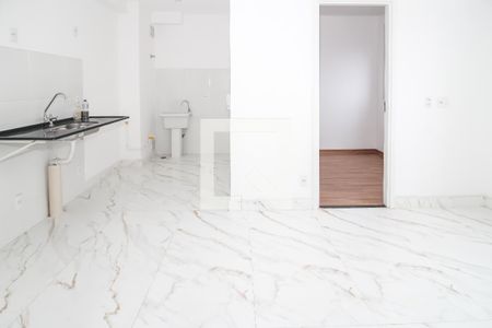 Sala de apartamento para alugar com 2 quartos, 35m² em Lapa, São Paulo